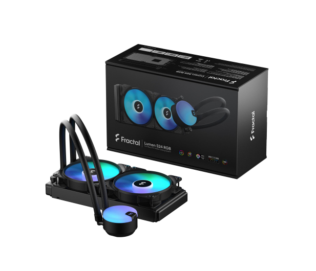 Fractal Design Lumen S24 RGB V2 - 1175196 - zdjęcie 6